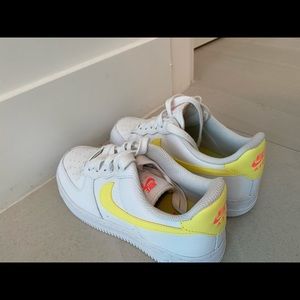 New Nike Air Force 1s